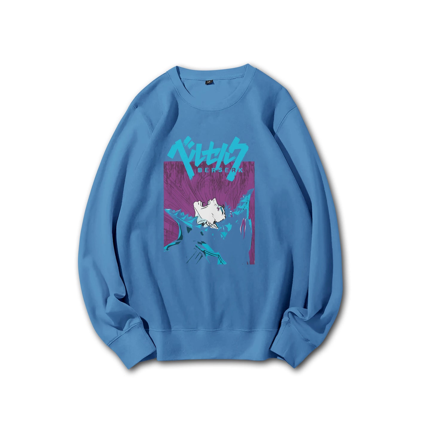 Dark Sword Saga Black Swordsman V8 Sweatshirt