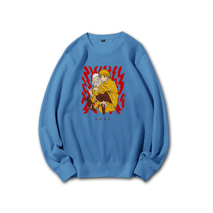 Attack on Titan Aufklärungstrupp Kapuzenpullover