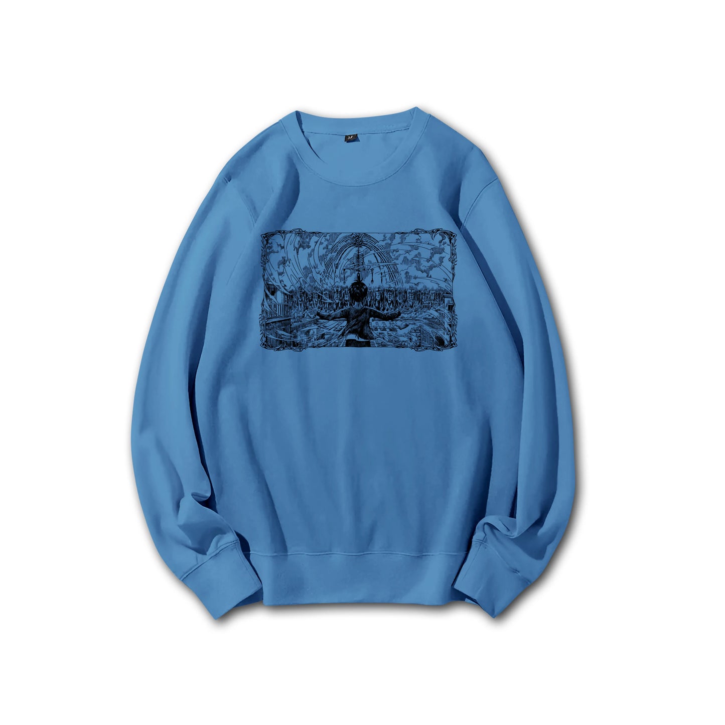 Sweat à capuche Attack on Titan Survey Corps
