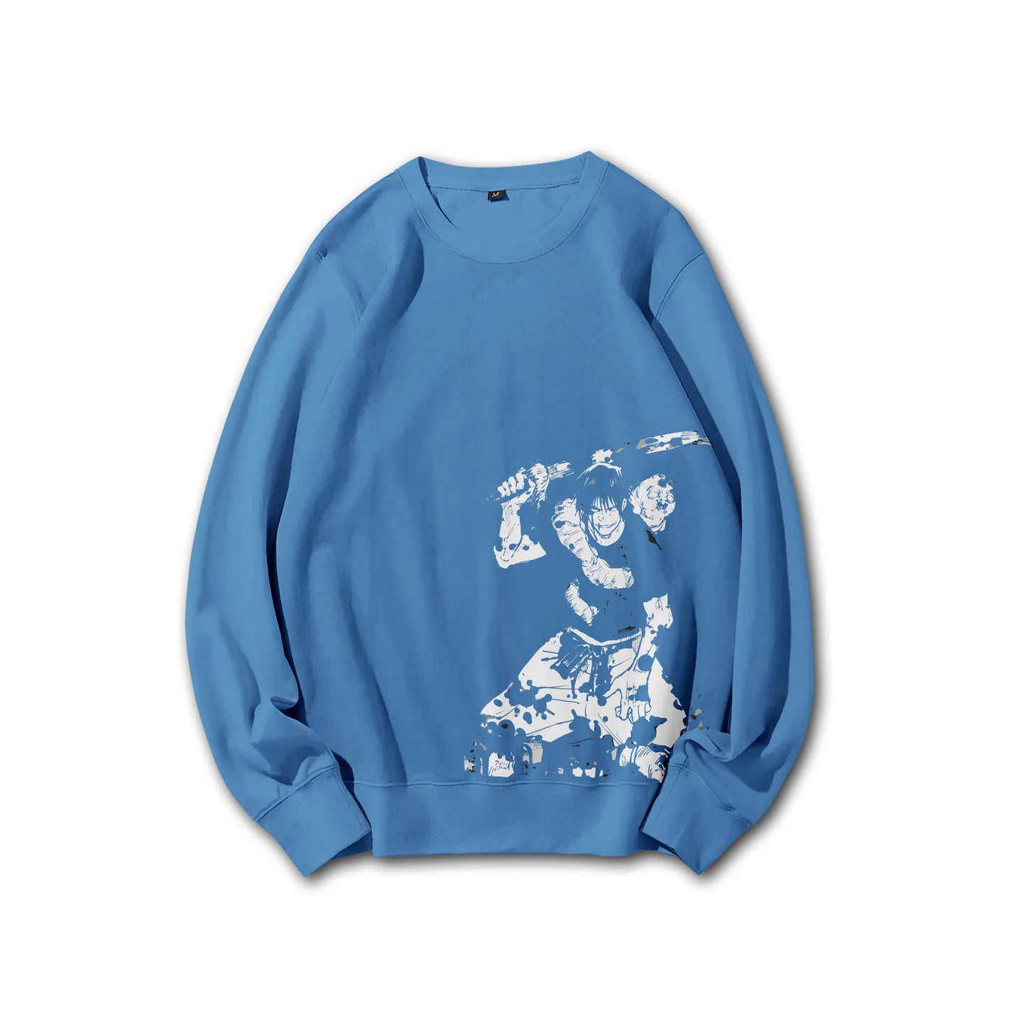Jujutsu Kaisen Toji Fushiguro V4 Sweatshirt