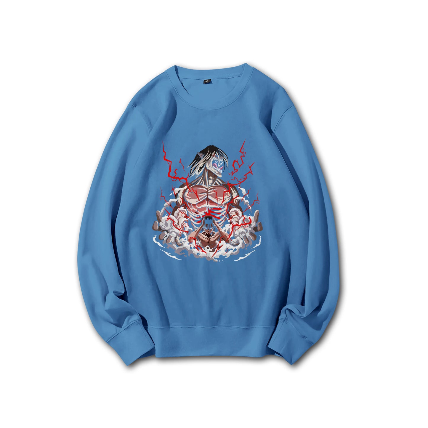 Titan Siege Freedom Fighter Attack Titan V3 Sweatshirt