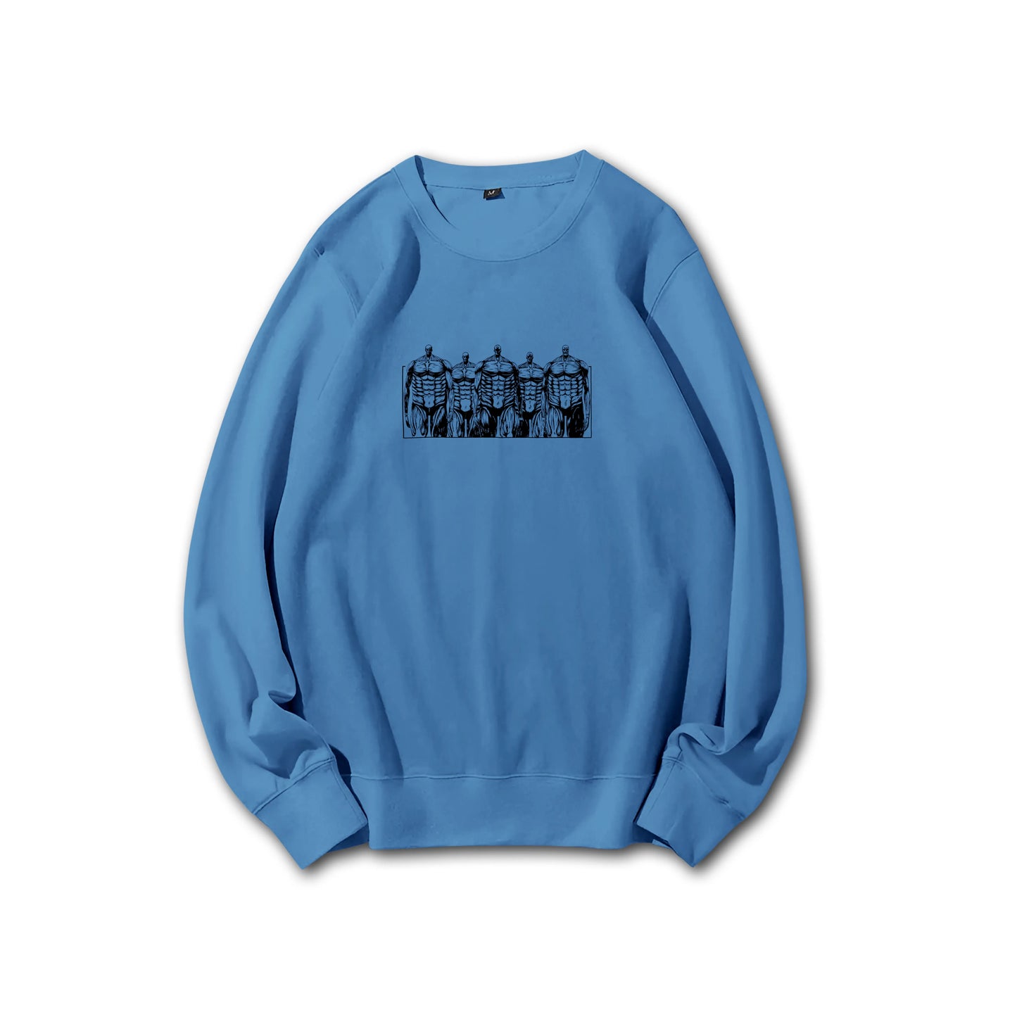 Titan Siege - Titans Approaching Sweatshirt