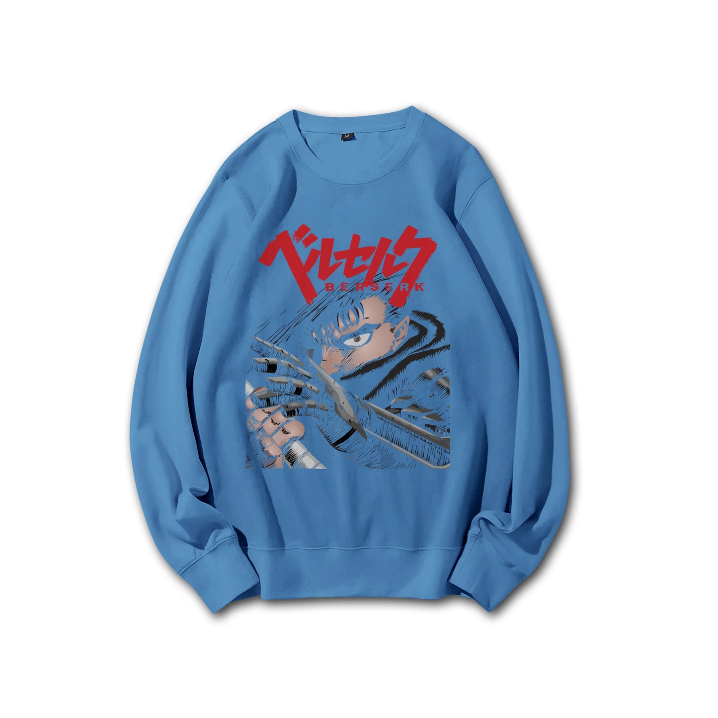 Dark Sword Saga Black Swordsman V3 Sweatshirt