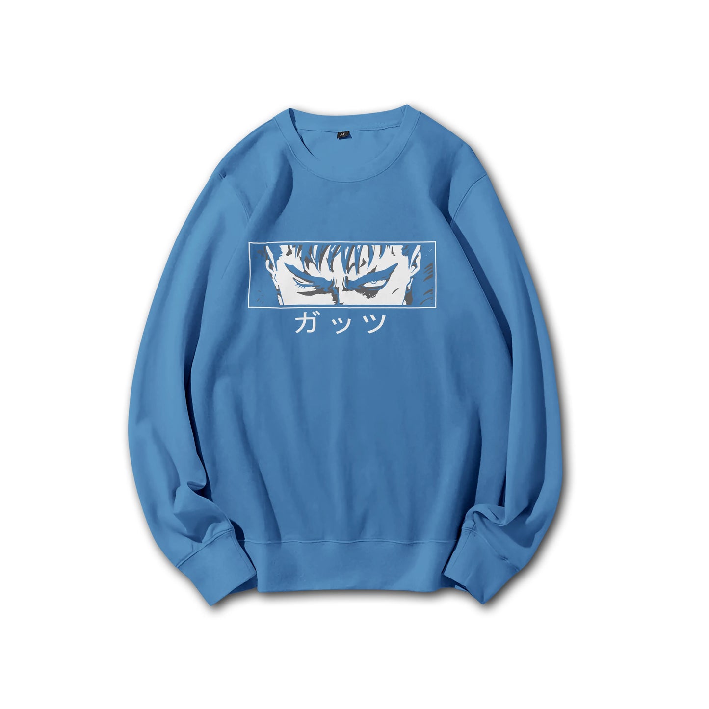 Dark Sword Saga Branded Swordsman' Gaze Sweatshirt