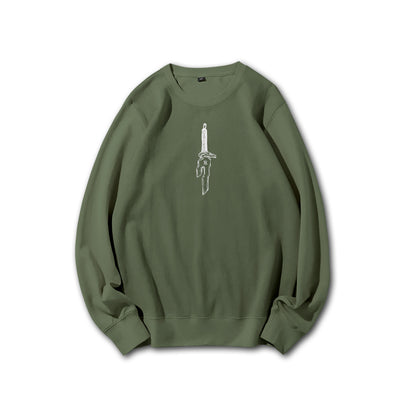 Tokyo Sorcery Kaisen Toji Fushiguro V3 Sweatshirt