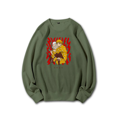 Attack on Titan Aufklärungstrupp Kapuzenpullover