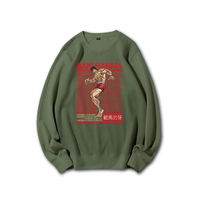 The Champion’s Son V8 Sweatshirt