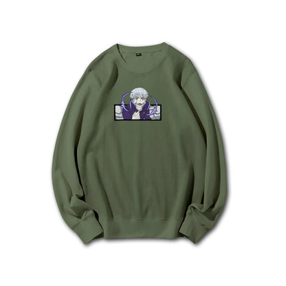 Tokyo Sorcery Toge Inumaki Sweatshirt