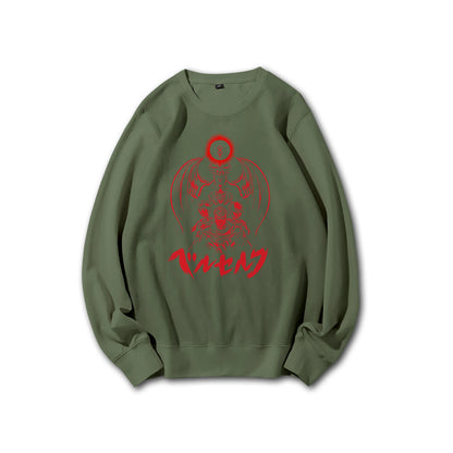 Attack on Titan Aufklärungstrupp Kapuzenpullover