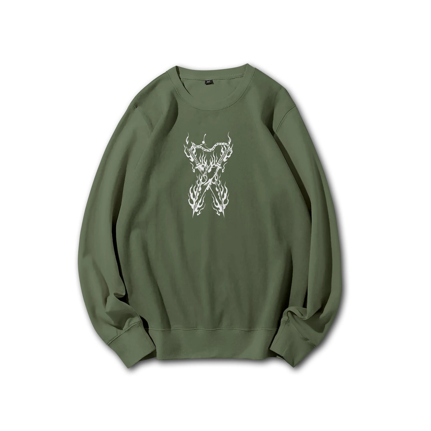Blade of the Demon Hunters Uzui Tengen V3 Sweatshirt