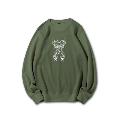 Blade of the Demon Hunters Uzui Tengen V3 Sweatshirt