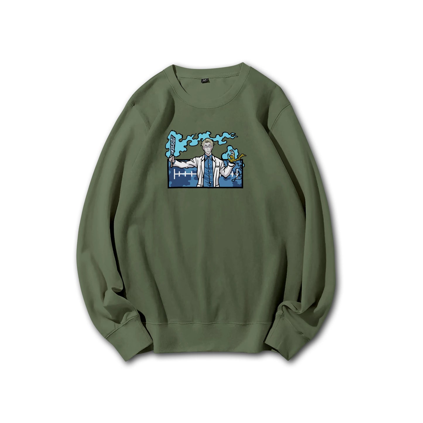Tokyo Sorcery Kento Nanami Sweatshirt