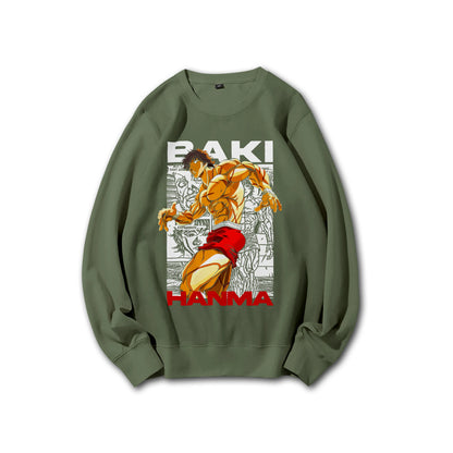 Attack on Titan Aufklärungstrupp Kapuzenpullover