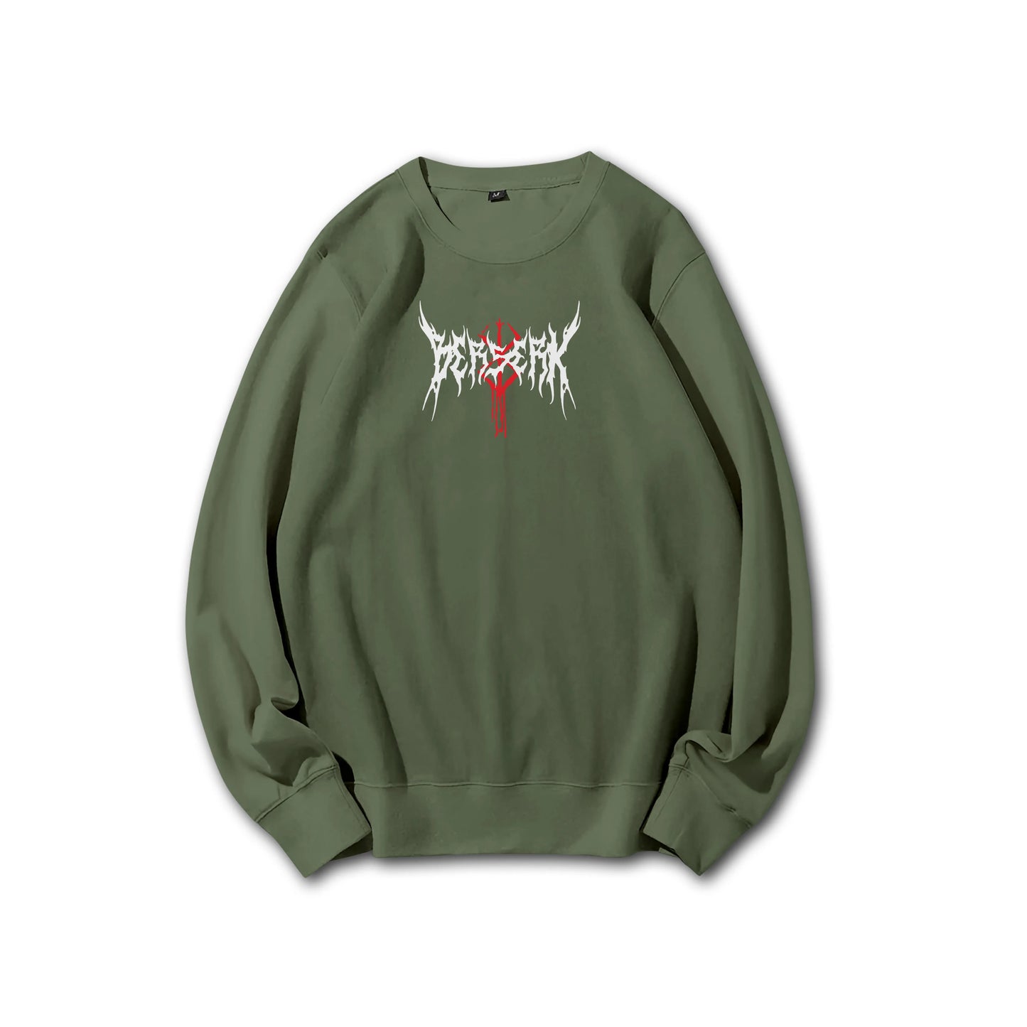 Dark Sword Saga Branded Swordsman V4 Sweatshirt