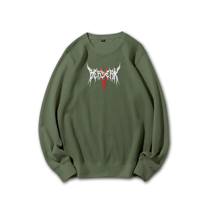 Dark Sword Saga Branded Swordsman V4 Sweatshirt