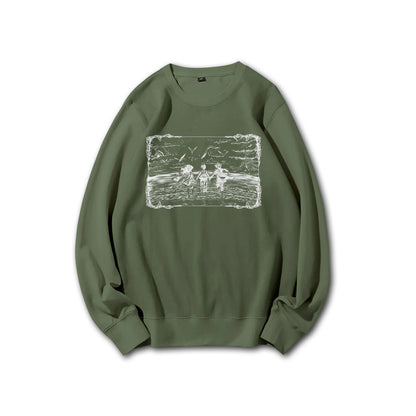 Sweat à capuche Attack on Titan Survey Corps