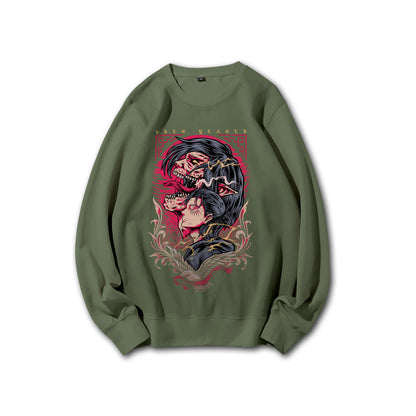 Sweat à capuche Attack on Titan Survey Corps