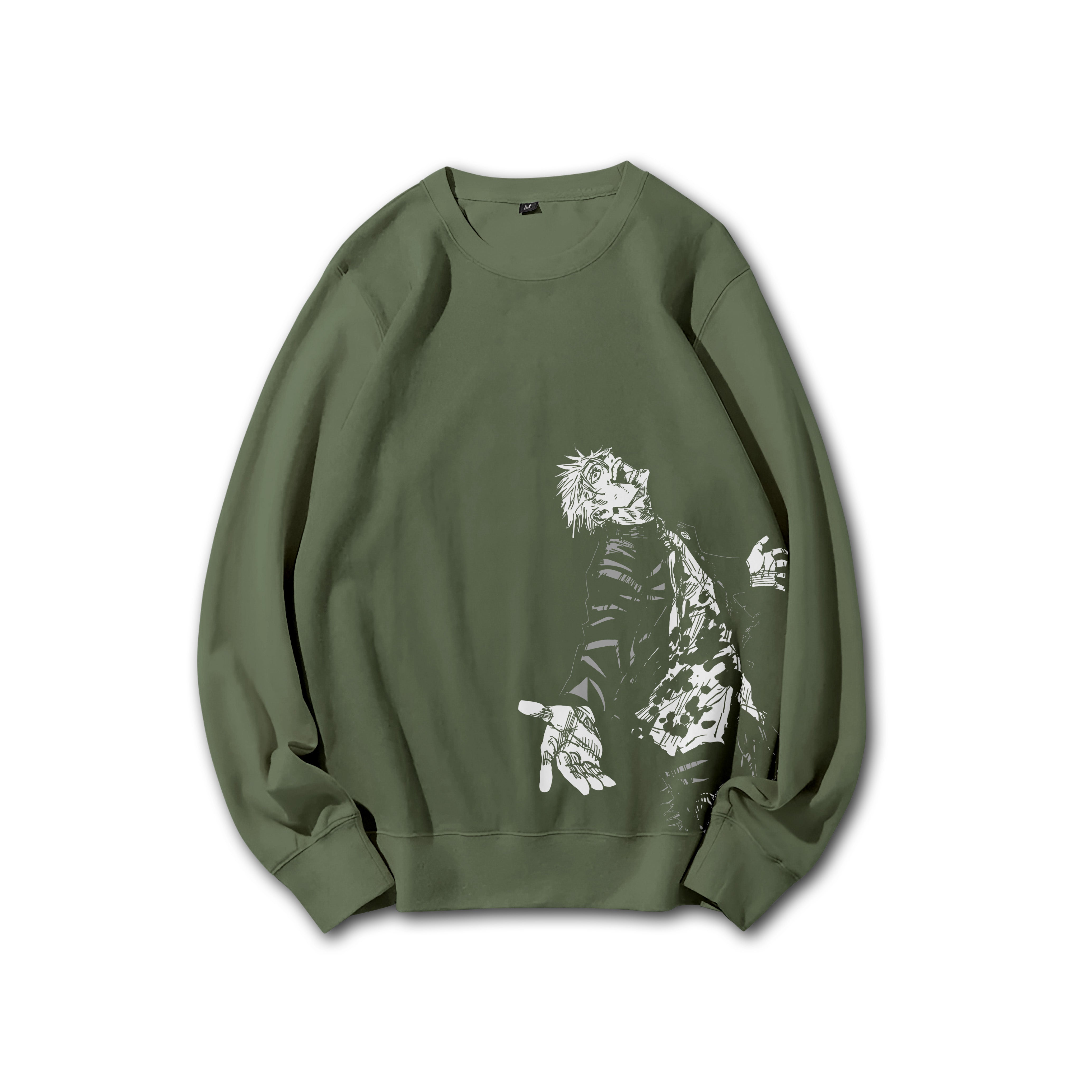 Tokyo Sorcery Kaisen Satoru Gojo Sweatshirt – WeebWorld
