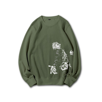 Tokyo Sorcery Kaisen Satoru Gojo Sweatshirt