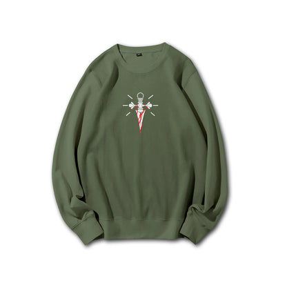 Attack on Titan Aufklärungstrupp Kapuzenpullover
