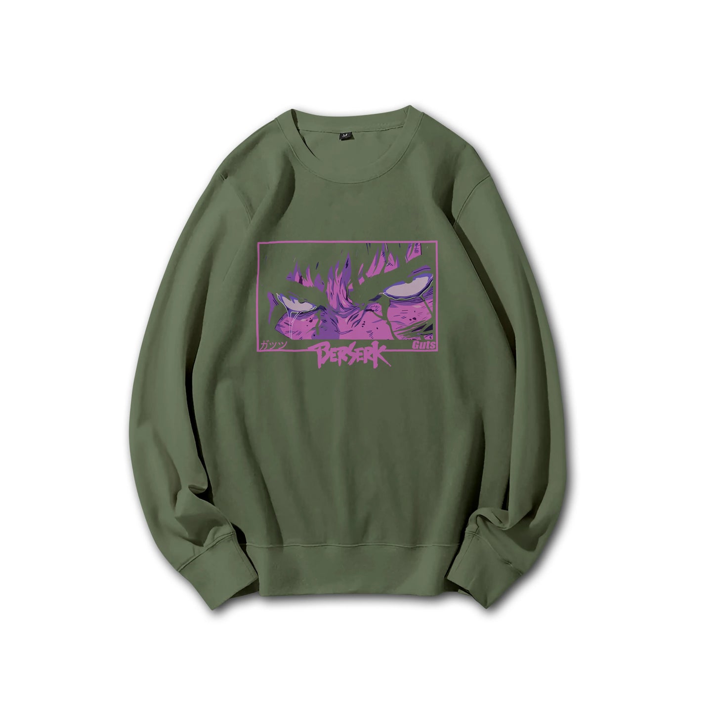 Dark Sword Saga Branded Swordsman' Gaze V3 Sweatshirt