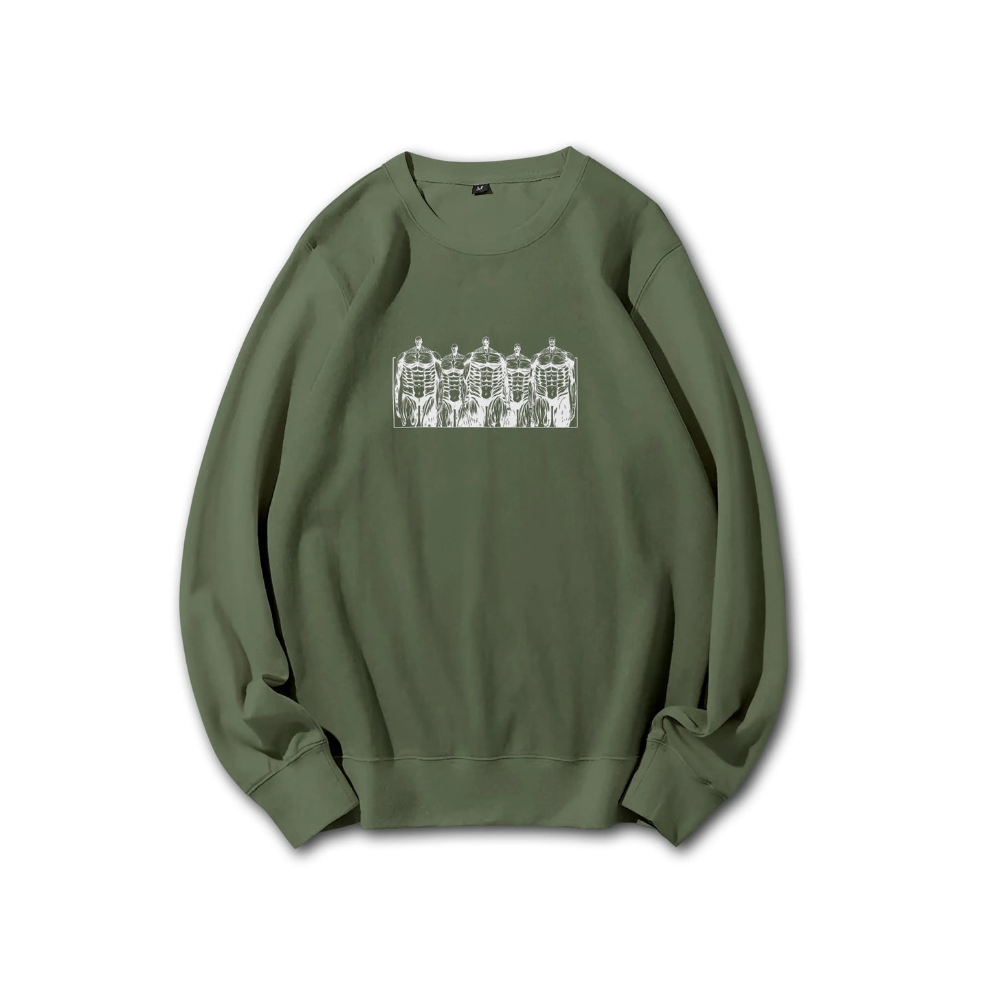 Titan Siege - Titans Approaching Sweatshirt