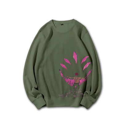 Tokyo Sorcery Ryomen Sukuna V2 Sweatshirt