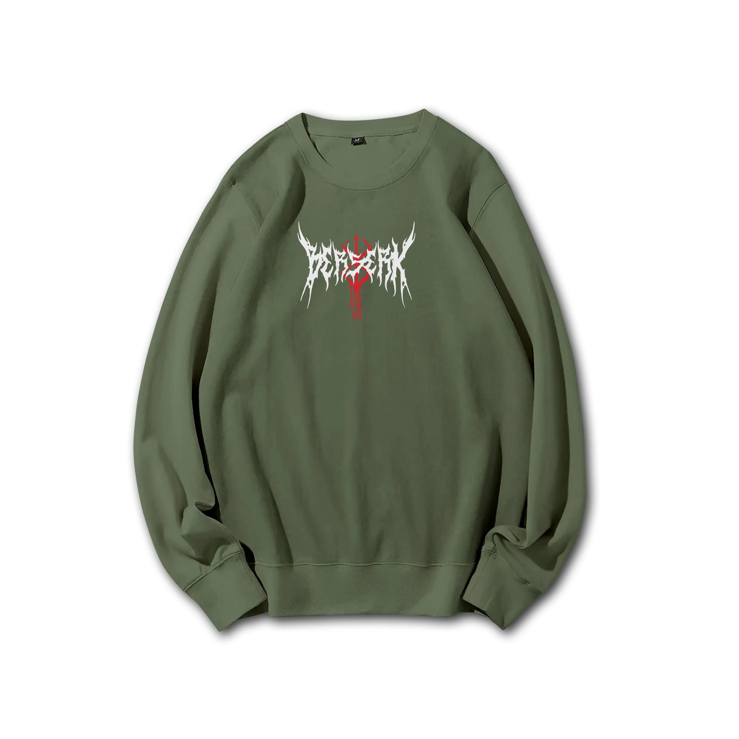 Dark Sword Saga Swordsman V4 Sweatshirt