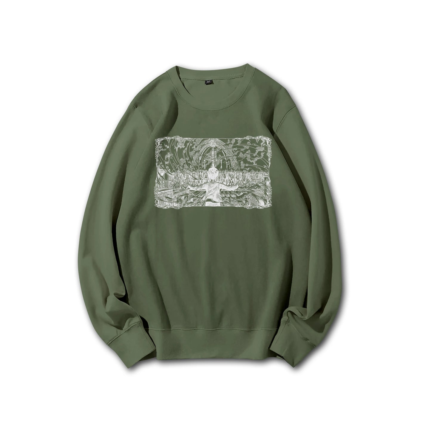 Sweat à capuche Attack on Titan Survey Corps