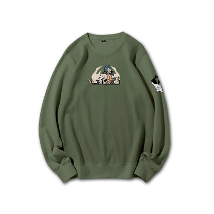 Sweat à capuche Attack on Titan Survey Corps