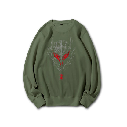 Attack on Titan Aufklärungstrupp Kapuzenpullover