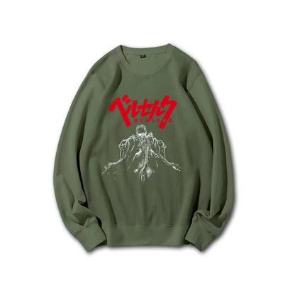Dark Sword Saga Swordsman Sweatshirt