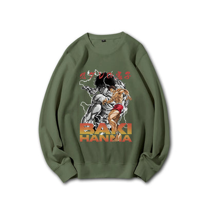 Attack on Titan Aufklärungstrupp Kapuzenpullover
