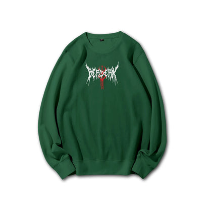 Dark Sword Saga Branded Swordsman V4 Sweatshirt