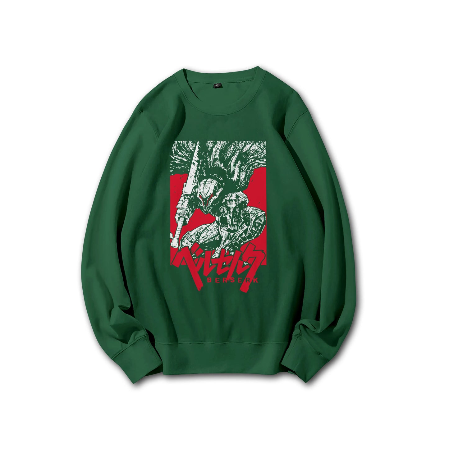 Dark Sword Saga Black Swordsman V7 Sweatshirt