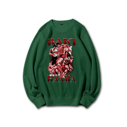 The Champion’s Son V6 Sweatshirt