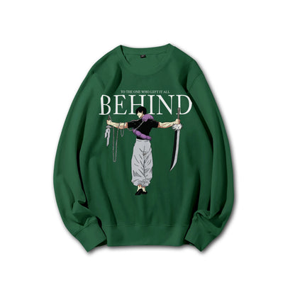 Jujutsu Kaisen Toji Fushiguro V2 Sweatshirt