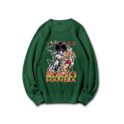 Attack on Titan Aufklärungstrupp Kapuzenpullover