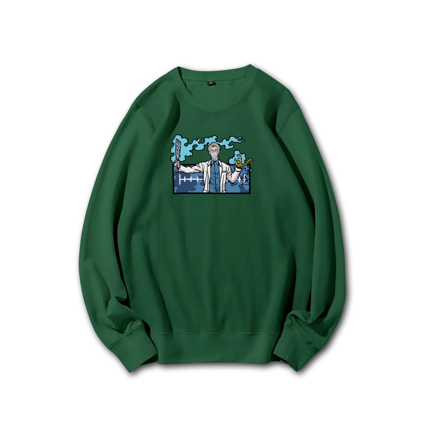 Tokyo Sorcery Kento Nanami Sweatshirt