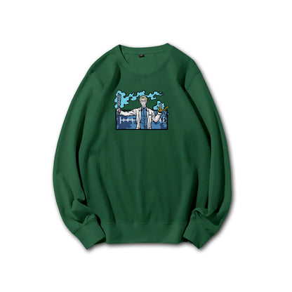 Tokyo Sorcery Kento Nanami Sweatshirt