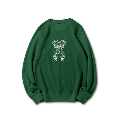 Blade of the Demon Hunters Uzui Tengen V3 Sweatshirt