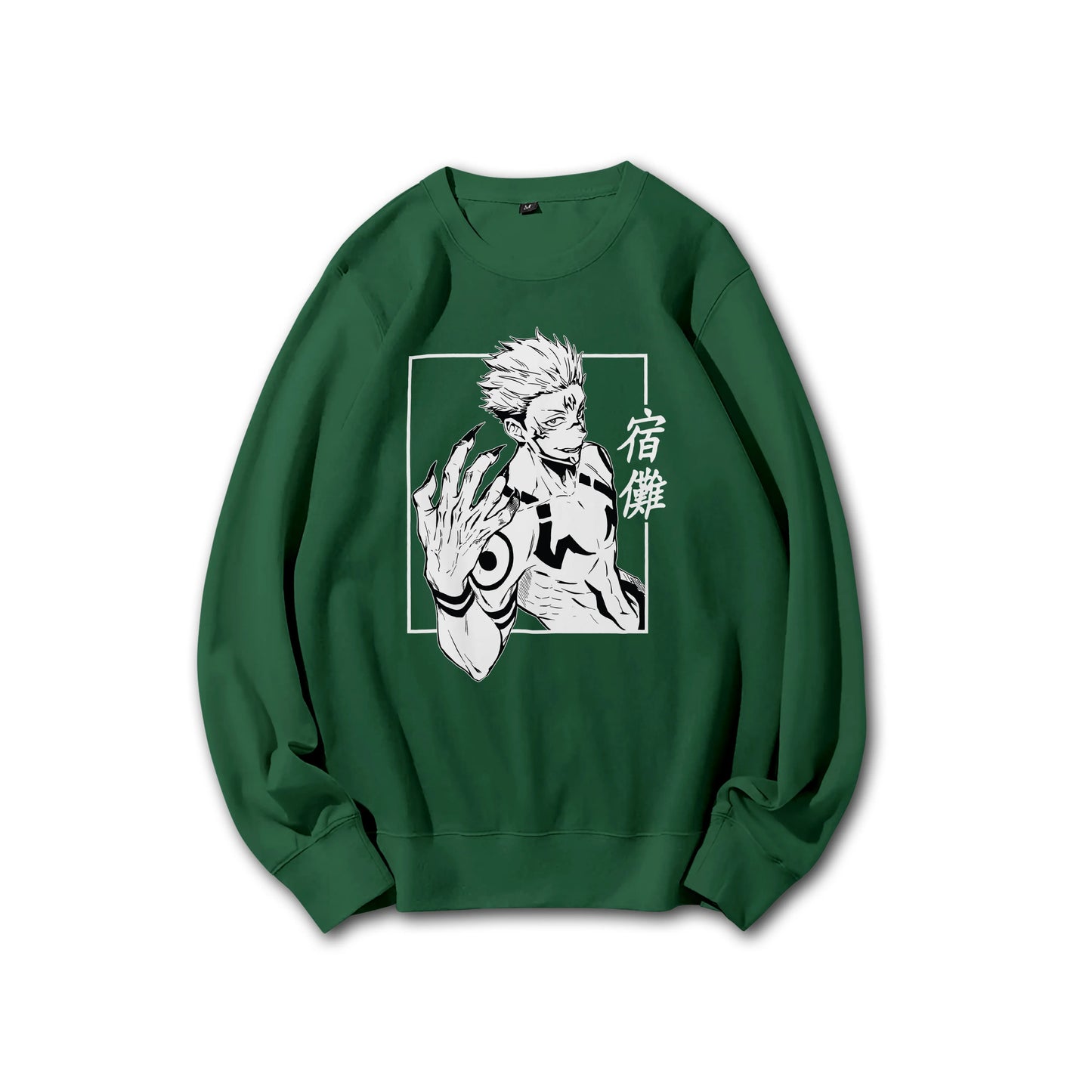 Jujutsu Kaisen Ryomen Sukuna V3 Sweatshirt
