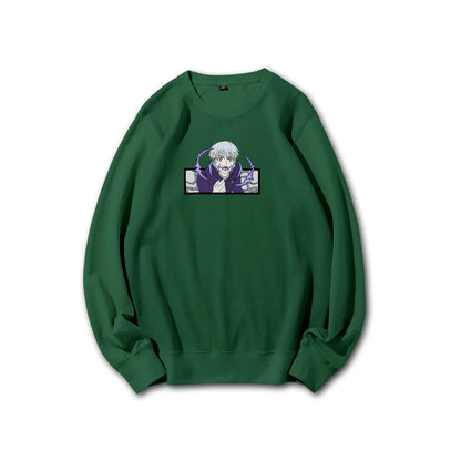 Tokyo Sorcery Toge Inumaki Sweatshirt