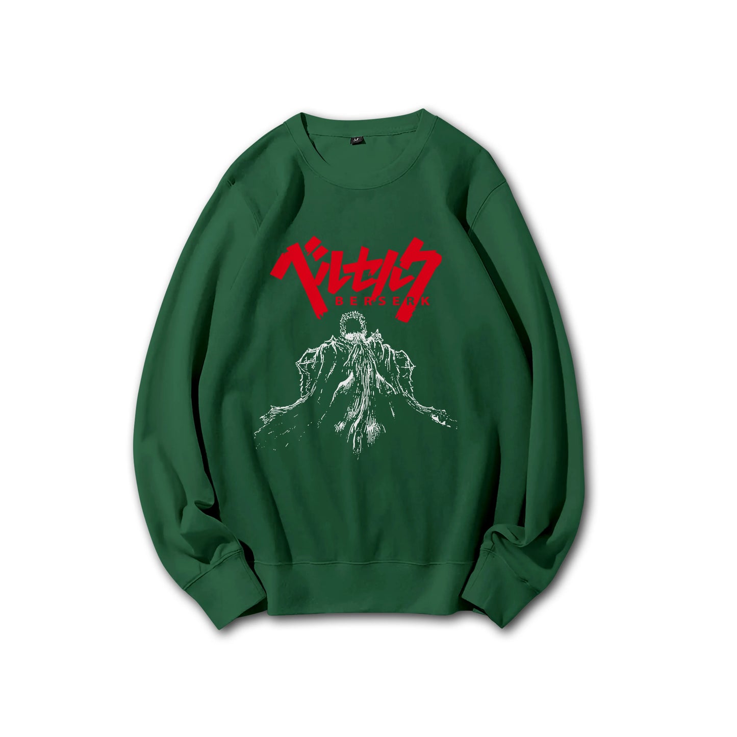 Dark Sword Saga Swordsman Sweatshirt