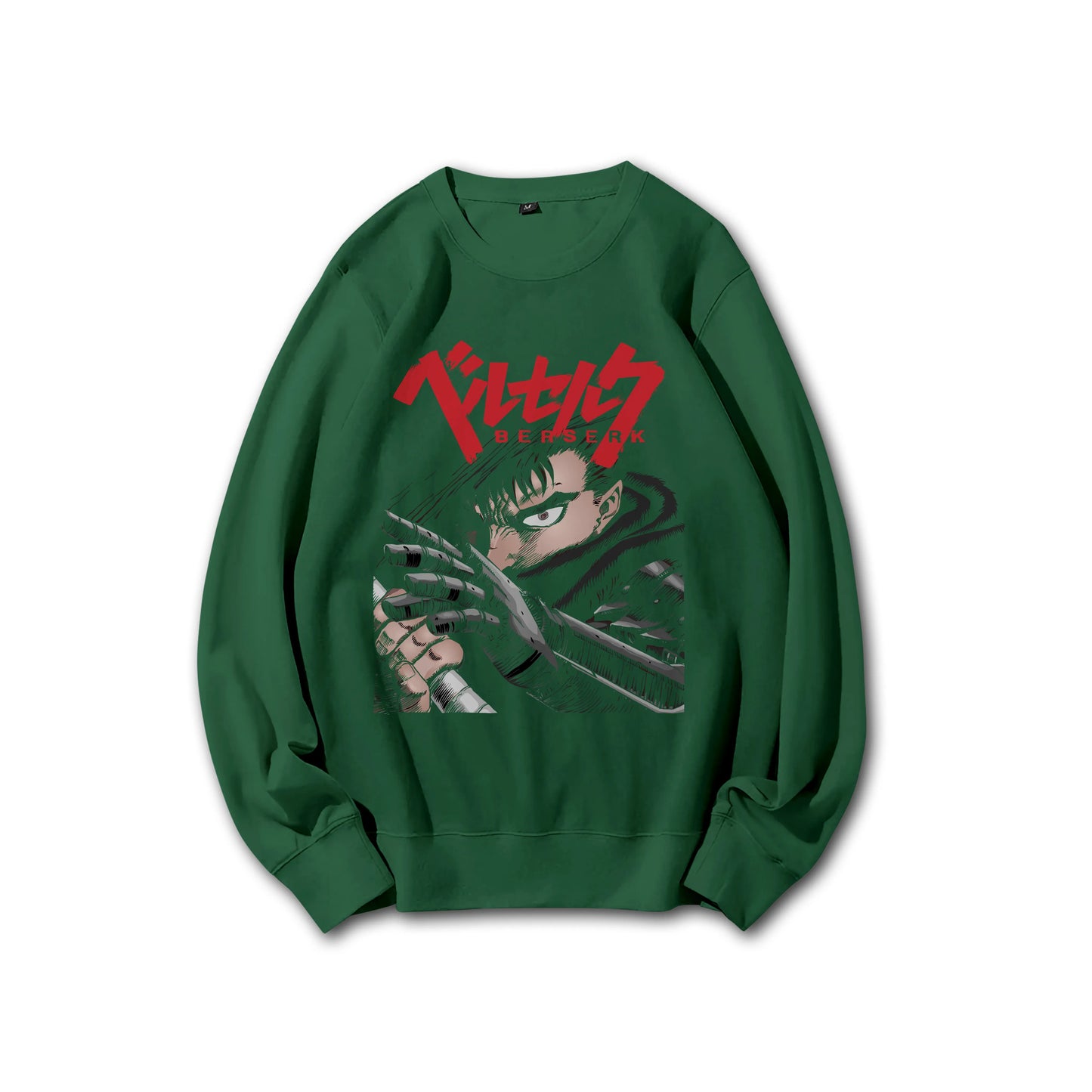 Dark Sword Saga Black Swordsman V3 Sweatshirt