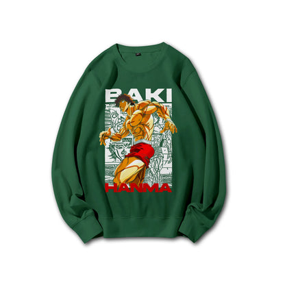 Attack on Titan Aufklärungstrupp Kapuzenpullover