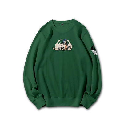 Sweat à capuche Attack on Titan Survey Corps