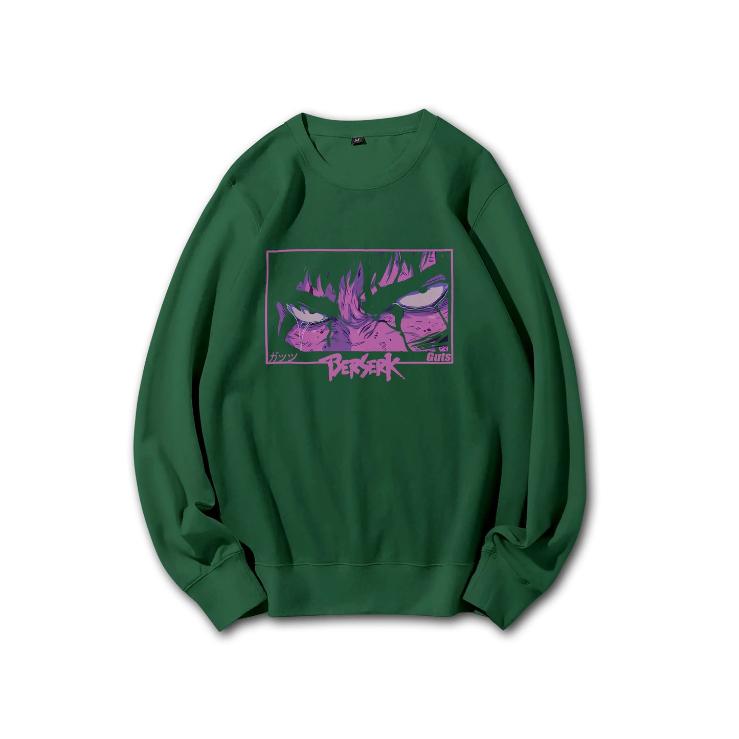Dark Sword Saga Branded Swordsman' Gaze V3 Sweatshirt