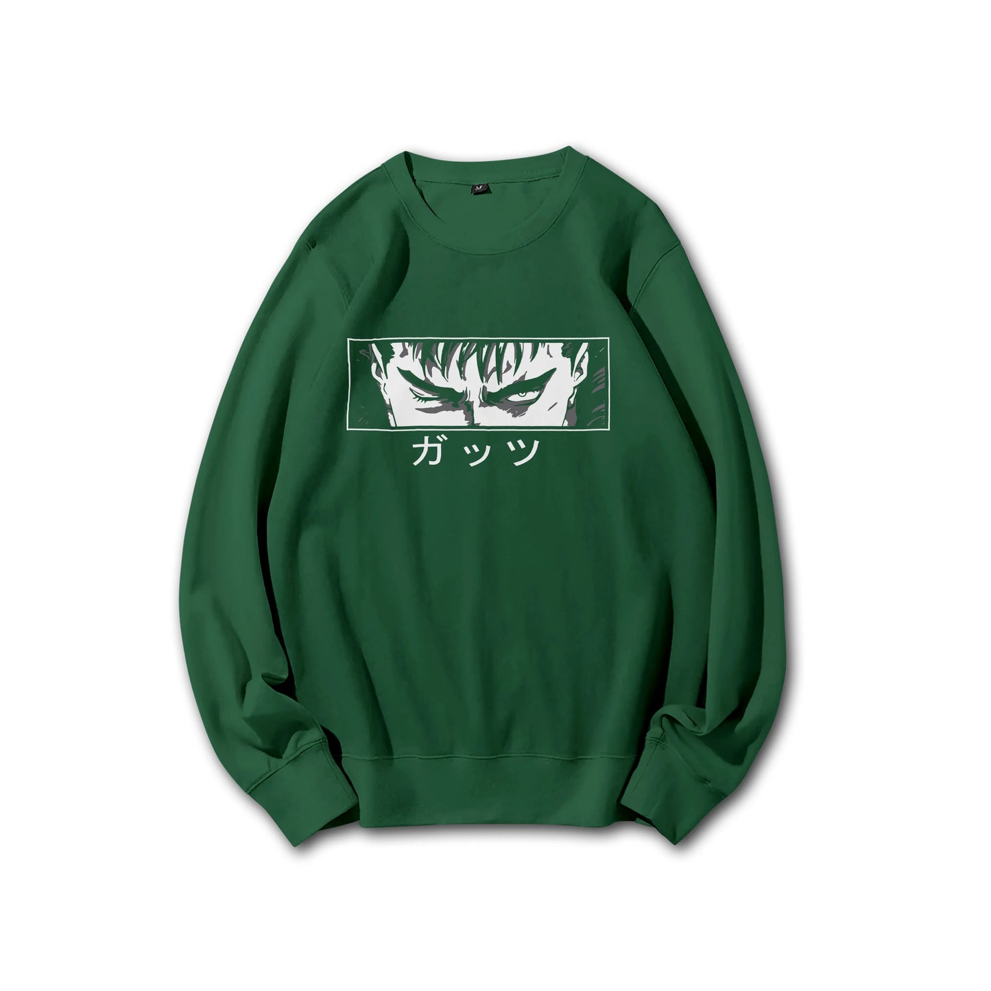 Dark Sword Saga Branded Swordsman' Gaze Sweatshirt