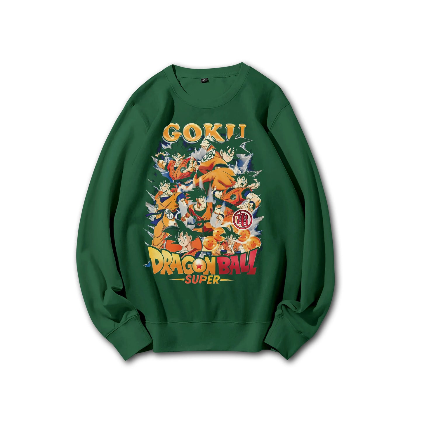 Saiyan Legacy Super Goku Sweatshirt